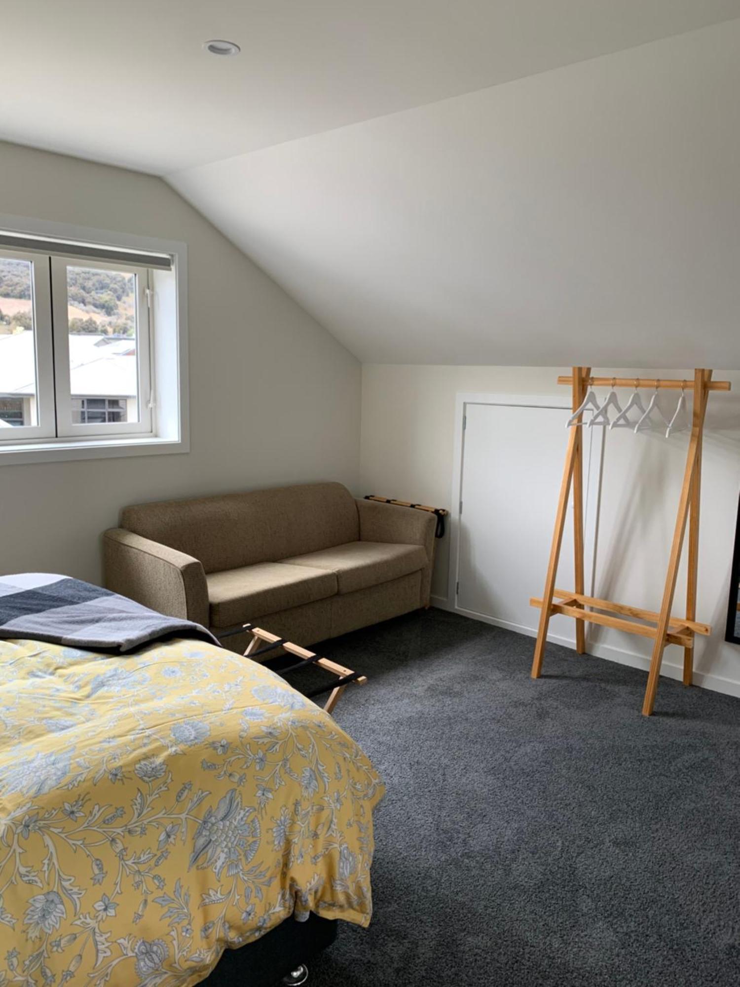 Parkside Loft Lejlighed Wanaka Eksteriør billede