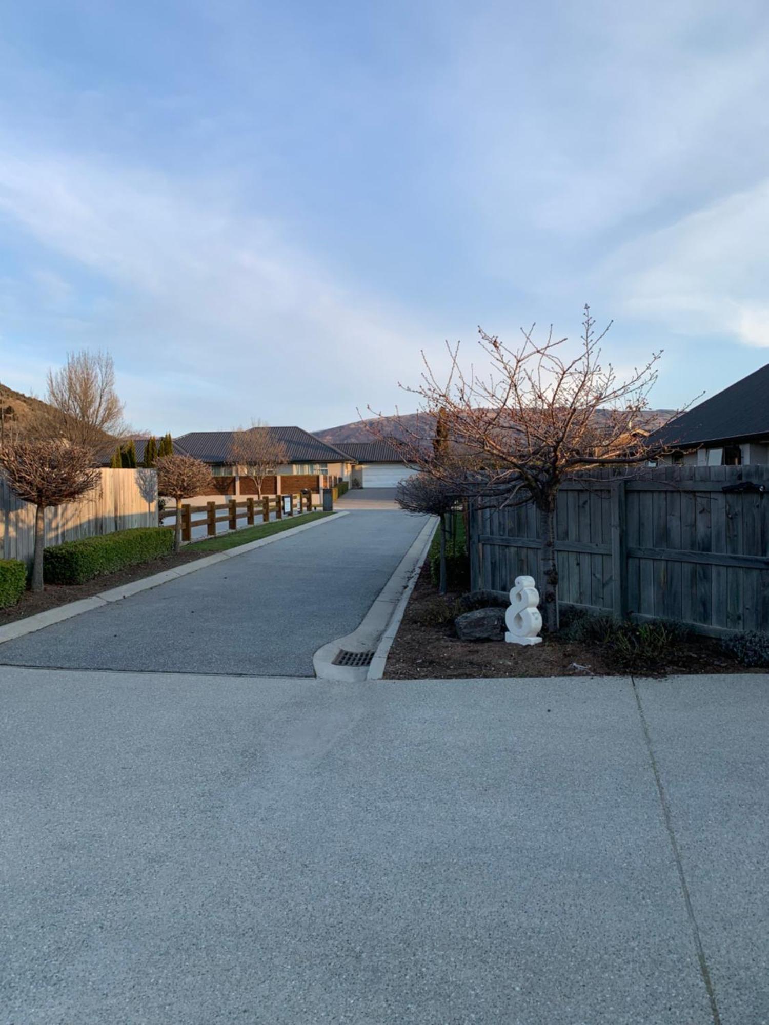 Parkside Loft Lejlighed Wanaka Eksteriør billede