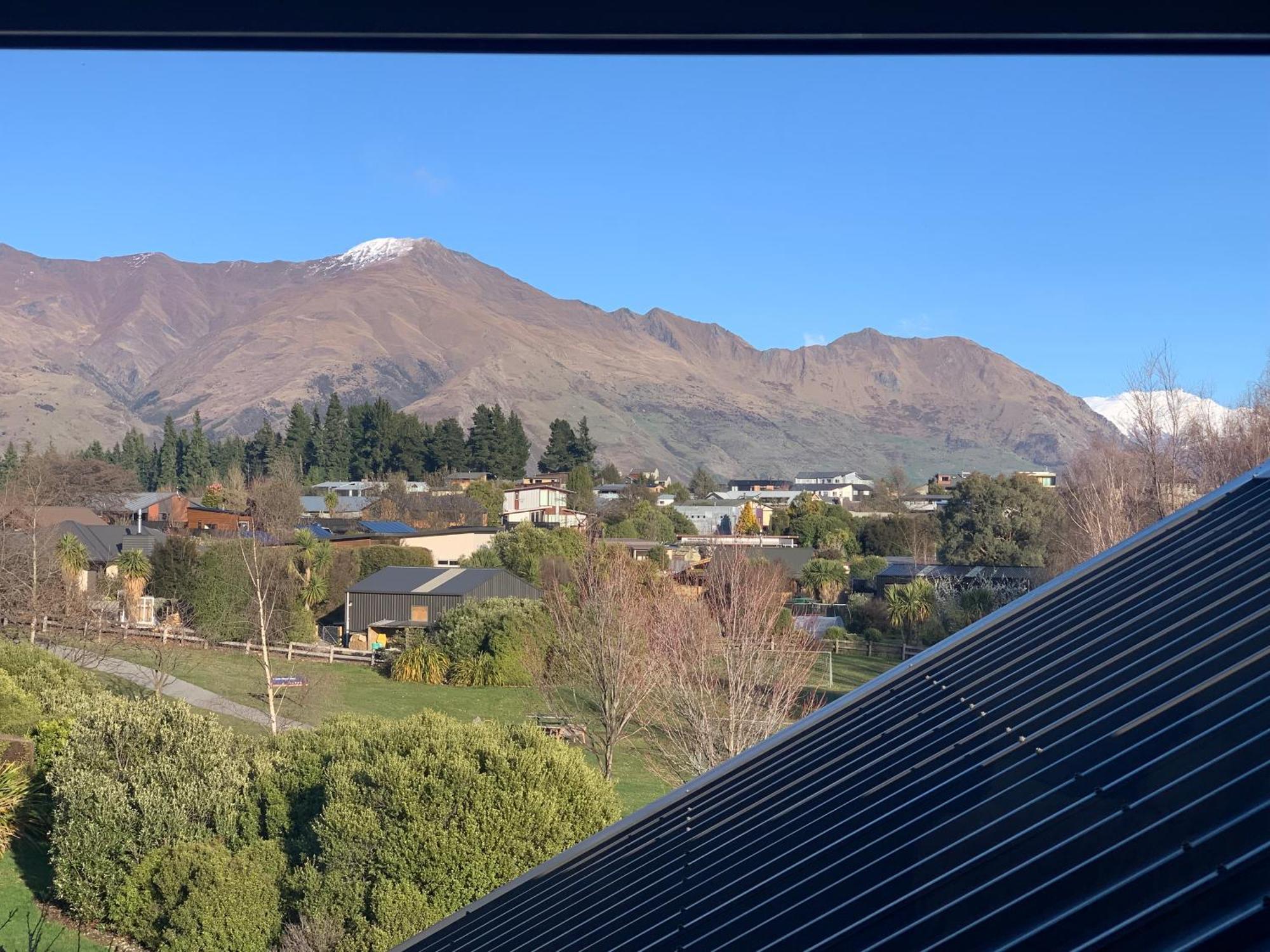 Parkside Loft Lejlighed Wanaka Eksteriør billede