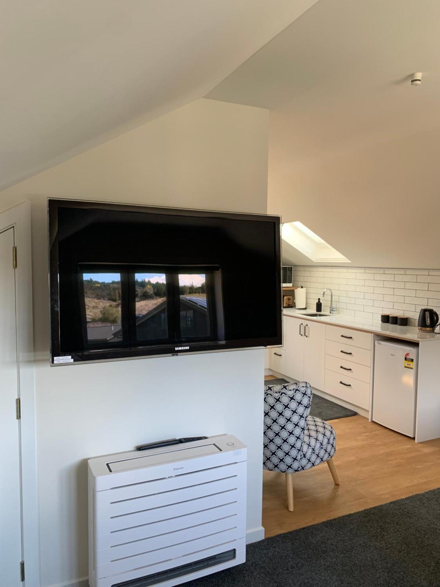 Parkside Loft Lejlighed Wanaka Eksteriør billede