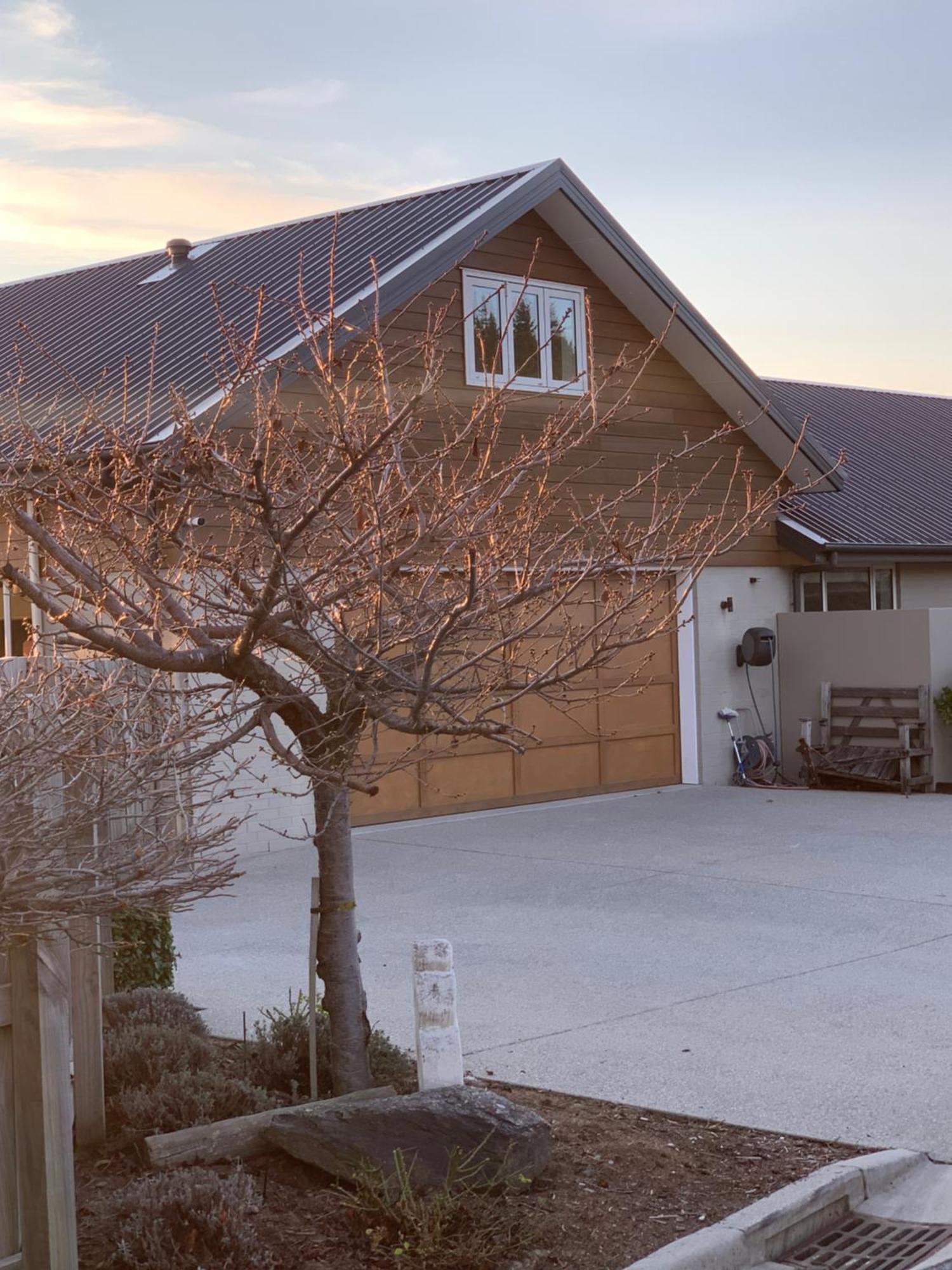 Parkside Loft Lejlighed Wanaka Eksteriør billede