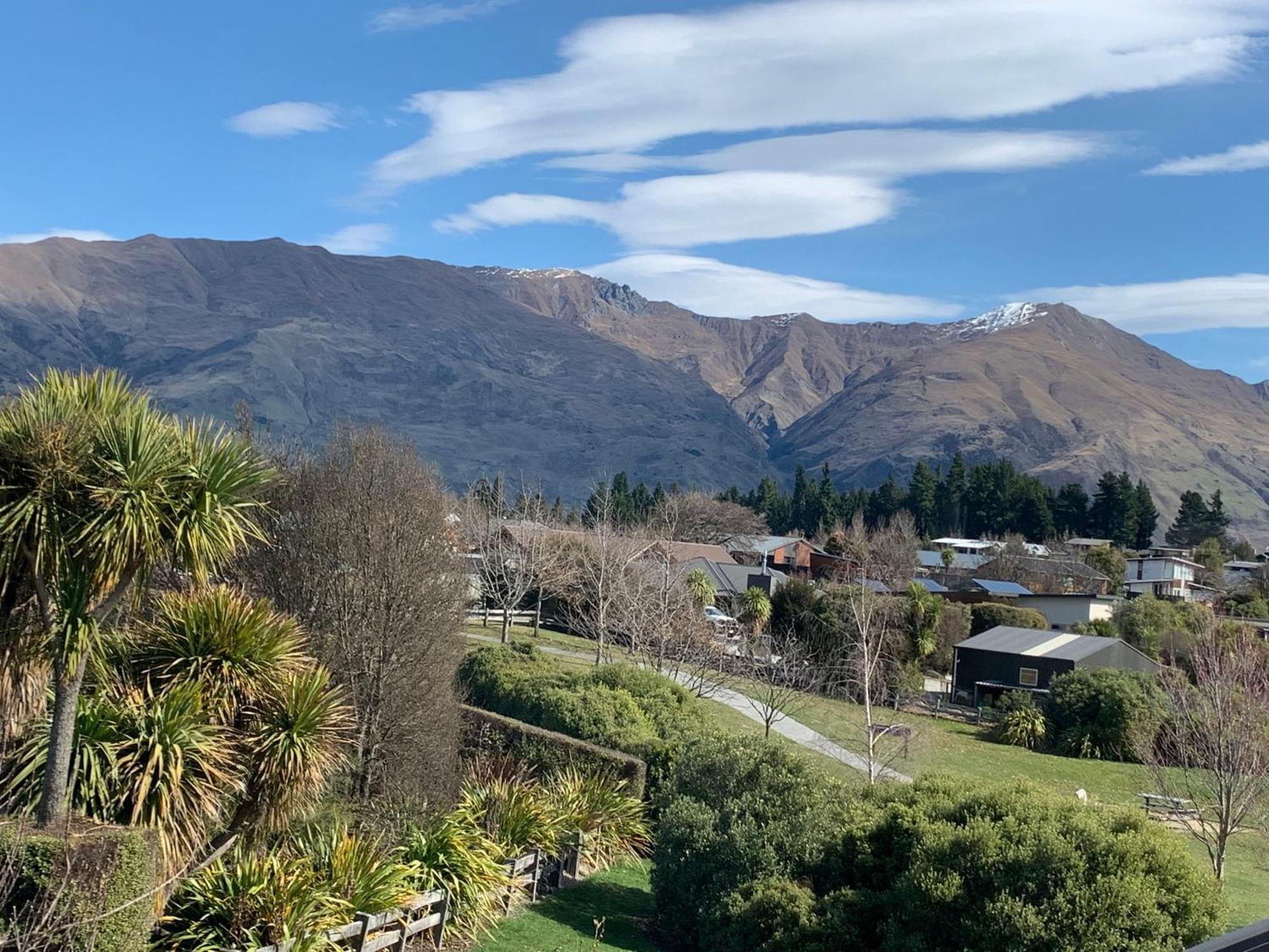 Parkside Loft Lejlighed Wanaka Eksteriør billede