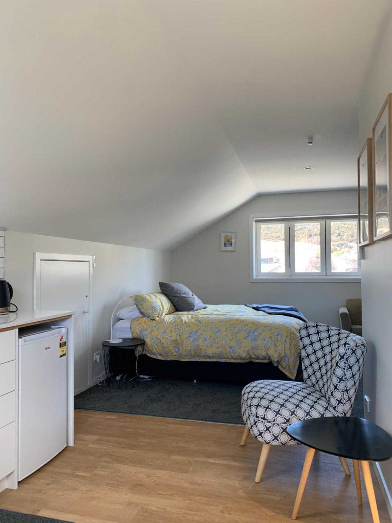 Parkside Loft Lejlighed Wanaka Eksteriør billede