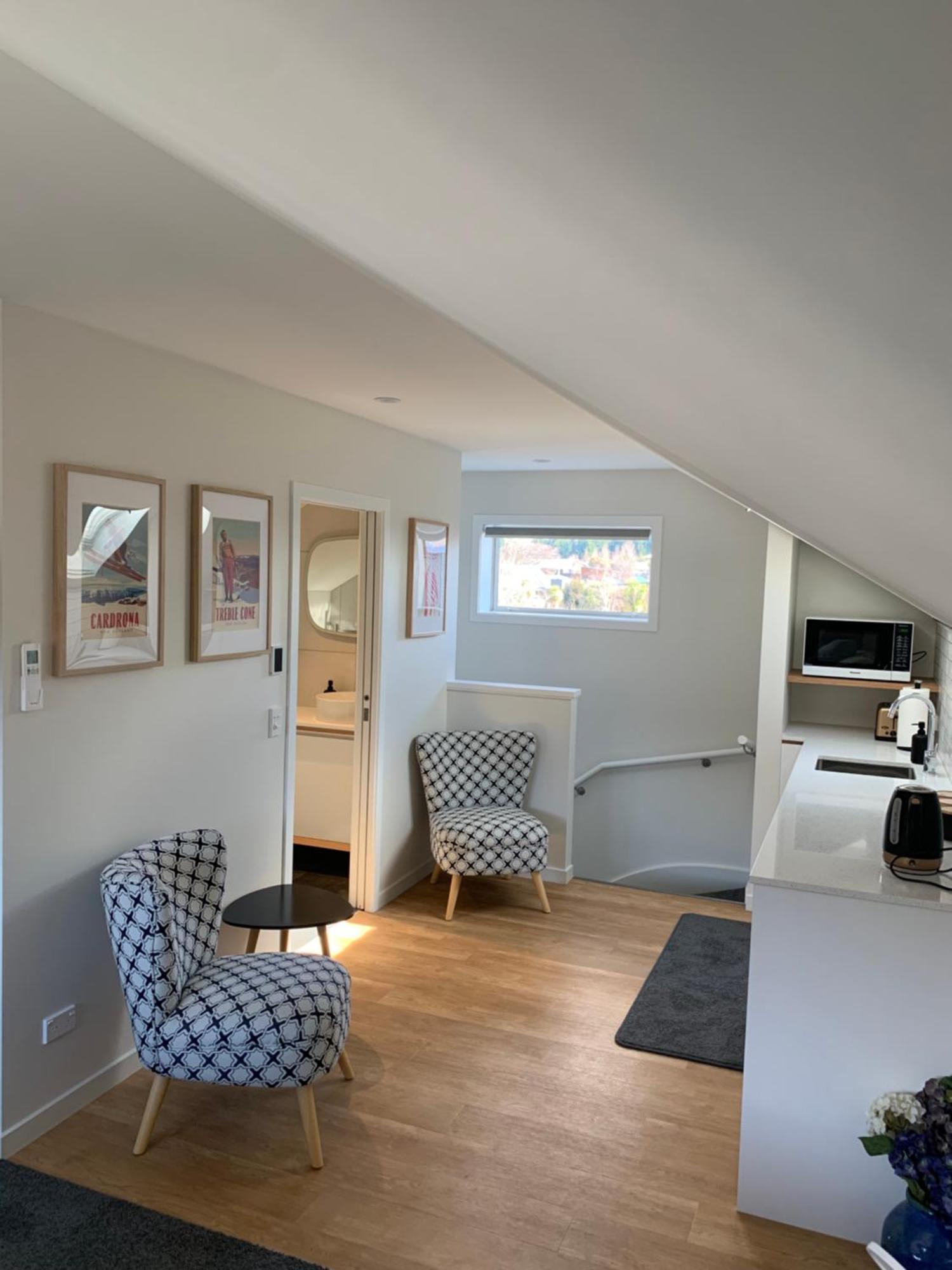 Parkside Loft Lejlighed Wanaka Eksteriør billede